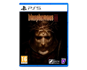 PS5 hra Blasphemous 2