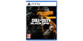 PS5 hra Call of Duty: Black Ops 6