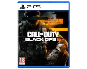 PS5 hra Call of Duty: Black Ops 6