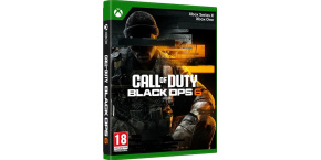 XBOX ONE / XBOX SERIES X hra Call of Duty: Black Ops 6