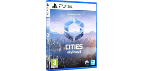 PS5 hra Cities: Skylines II Day One Edition