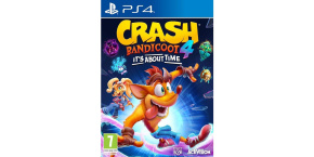 PS4 hra Crash Bandicoot 4: It's About Time