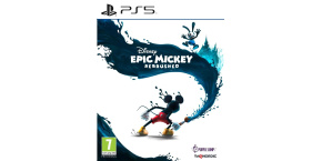 PS5 hra Disney Epic Mickey: Rebrushed Collector's Edition