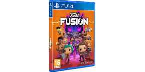 PS4 hra Funko Fusion