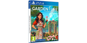 PS4 hra Garden Life: A Cozy Simulator