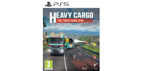 PS5 hra Heavy Cargo – the Truck Simulator