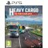 PS5 hra Heavy Cargo – the Truck Simulator