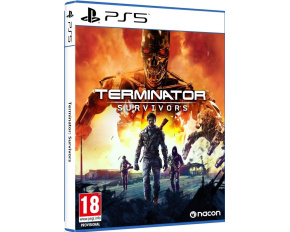 PS5 hra Terminator: Survivors