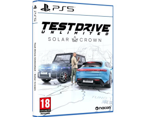 PS5 hra Test Drive Unlimited Solar Crown