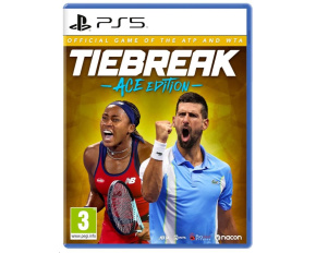 PS5 hra TIEBREAK: Official game of the ATP and WTA Ace Edition