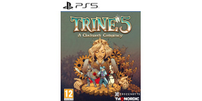 PS5 hra Trine 5: A Clockwork Conspiracy