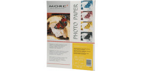 ARMOR Fotopapír MORE Exclusive 260g/m2; glossy, 20 listů, A4