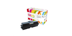 OWA Armor toner pro KYOCERA FS1100, 4000 Stran, TK140, černá/black (TK-140)