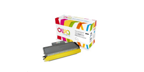 OWA Armor toner pro BROTHER HL 5340, 5350, 5370, 5380, 3000 Stran, TN3230,  černá/black (TN-3230)