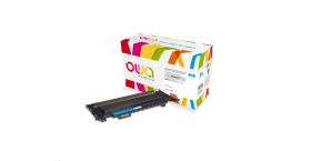 OWA Armor toner pro SAMSUNG CLP 320,325, 1000 Stran, CLTC4072S, modrá/cyan (CLT-C4072S,ST994A)