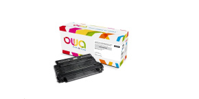 OWA Armor toner pro HP Laserjet 5200, 12000 Stran, Q7516A, černá/black