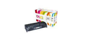 OWA Armor toner pro HP Laserjet P2030, P2035, P2050, P2055, 2300 Stran, CE505A, černá/black