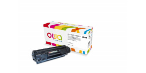 OWA Armor toner pro HP Laserjet Pro M201, M225, 2200str., černá/black (CF283X)