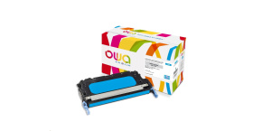 OWA Armor toner pro HP Color Laserjet 3600 CP3505, 8000 Stran, Q6471A JUMBO, modrá/cyan