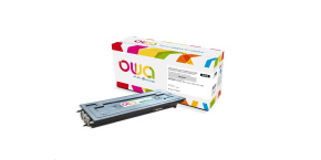 OWA Armor toner pro KYOCERA KM1620, 18000 Stran, TK410, černá/black + waste box (TK-410)