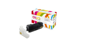 OWA Armor toner pro KYOCERA FS-4200, 4300, ECOSYS M3550, 3560, 25000 Stran, TK3130, černá/black + waste box (TK-3130)