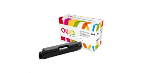 OWA Armor toner pro KYOCERA FSC-5150, 3500 Stran, TK580K, černá/black + waste box (TK580K)