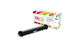 OWA Armor toner pro BROTHER HL 1110,DCP 1510, 1601, 1610, MFC 1810, 1815, 1910,1000 Stran, TN1030,černá/black (TN-1030)