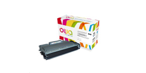 OWA Armor toner pro BROTHER HL 2130, 2240, 2250, 2270, DCP 7055, 7057,MFC 7360, 2600 Stran, TN2220,černá/black (TN-2220)