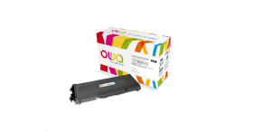 OWA Armor toner pro BROTHER HL 2140, 2150, 2170, 1500 Stran, TN2110,  černá/black (TN-2110)