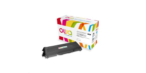 OWA Armor toner pro BROTHER HL 2140, 2150, 2170, 2600 Stran, TN2120,  černá/black (TN-2120)