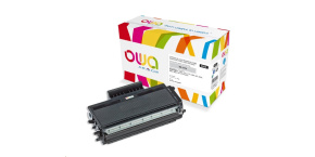 OWA Armor toner pro BROTHER HL 5240, 5250, 5270, 5280, 7000 Stran, TN3170,  černá/black (TN-3170)