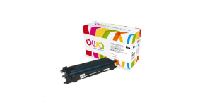 OWA Armor toner pro BROTHER HL 4040, 4050, 4070, 5000 Stran, TN135BK,  černá/black (TN-135BK)