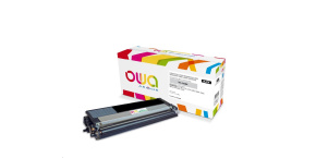 OWA Armor toner pro BROTHER HL 4140, 4150, 4570, MFC 9460, 9465 DCP 9055, 2500 Stran, TN320BK, černá/black (TN-320BK)