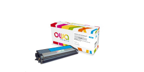 OWA Armor toner pro BROTHER HL 4140,4150,4570,MFC 9460, 9465, 9970, DCP 9055,9270,1500 Stran,TN320C,modrá/cyan(TN-320C)