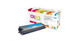 OWA Armor toner pro BROTHER HL 4140, 4150, 4570, MFC 9460 DCP 9055, 9270, 3500 Stran, TN325C, modrá/cyan (TN-325C)