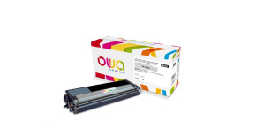 OWA Armor toner pro BROTHER HL 4140 4570,MFC9460,9465, 9970, DCP 9055, 9270, 6000 Stran, TN328BK,černá/black (TN-328BK)