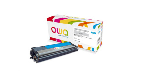 OWA Armor toner pro BROTHER HL 4140, 4150,4570,MFC 9460,9465,9970,DCP 9055,9270,6000 Stran,TN328C,modrá/cyan(TN-328C)