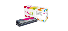 OWA Armor toner pro BROTHER HL 4140, 4150, 4570, MFC 9460 DCP 9055, 9270, 6000 Stran, TN328M, červená/magenta (TN-328M)