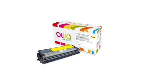 OWA Armor toner pro BROTHER HL 4140,4150,4570 MFC 9460,9465,9970, DCP 9055,9270,6000 Stran,TN328Y,žlutá/yellow (TN-328Y)