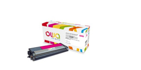 OWA Armor toner pro BROTHER HL L8250, 8350, DCP L8400, 8450, MFC L8650,8850,3500 Stran,TN326M,červená/magenta (TN-326M)