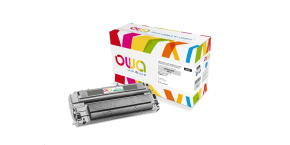 OWA Armor toner pro HP Laserjet 5P, 6P, 4000 Stran, C3903A, černá/black