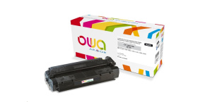 OWA Armor toner pro HP Laserjet 1200, 1220, 1000w, 1005w, 3300, 3380, 2500 Stran, C7115A, černá/black