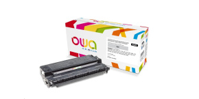 OWA Armor toner pro CANON FC 204, 230,310,330,336,530,740,770 PC860, 880, 890, 4000 Stran, E30, černá/black (E-30)