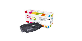 OWA Armor toner pro HP Laserjet M5025, 5035, 15000 Stran, Q7570A, černá/black