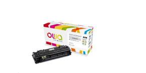 OWA Armor toner pro HP Laserjet P2015, 3000 Stran, Q7553A , černá/black