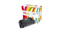 OWA Armor toner pro HP Laserjet P3005, M3027, 3035, 13000 Stran, Q7551X , černá/black