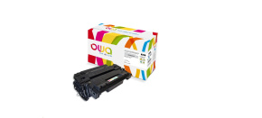 OWA Armor toner pro HP Laserjet P3015, Ese 500 MFP M525, Pro M521, 6000 Stran, CE255A, černá/black