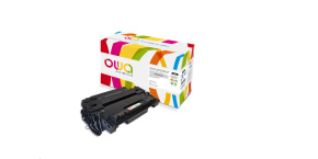 OWA Armor toner pro HP Laserjet P3015, Ese 500 MFP M525, Pro M521, 6000 Stran, CE255A, černá/black