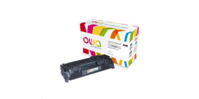 OWA Armor toner pro HP Laserjet Pro 400 M401, M425, 2700 Stran, CF280A, černá/black