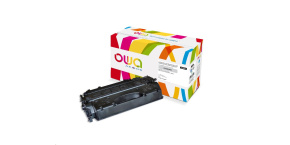 OWA Armor toner pro HP Laserjet Pro 400 M401, M425, 6900   Stran, CF280X, černá/black